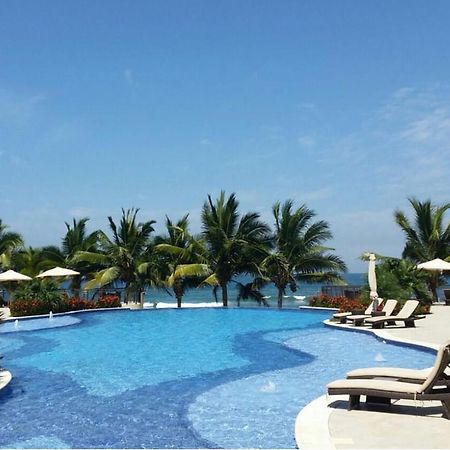 Playa Escondida Beach Club เตลา ภายนอก รูปภาพ