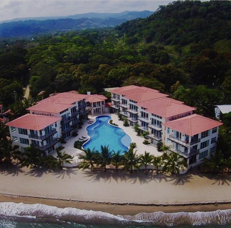 Playa Escondida Beach Club เตลา ภายนอก รูปภาพ