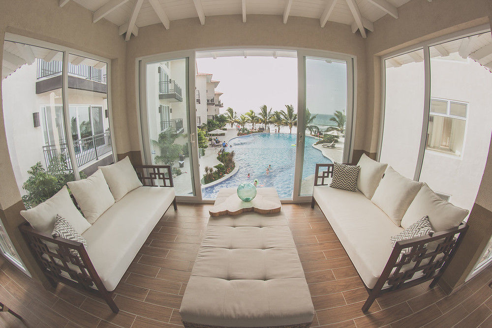 Playa Escondida Beach Club เตลา ภายนอก รูปภาพ