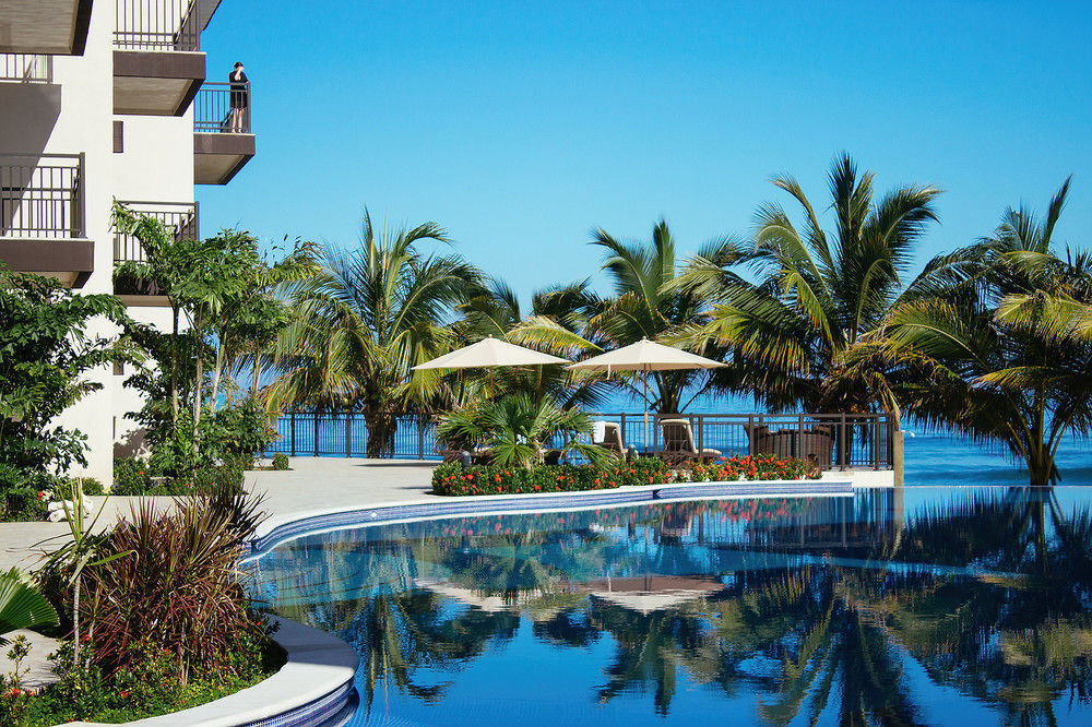 Playa Escondida Beach Club เตลา ภายนอก รูปภาพ