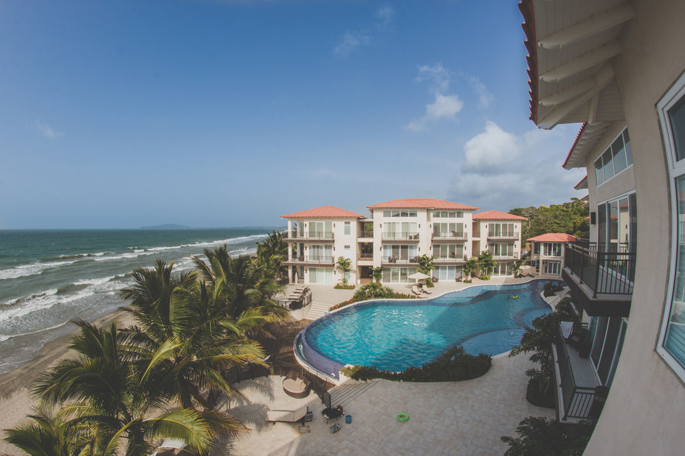 Playa Escondida Beach Club เตลา ภายนอก รูปภาพ