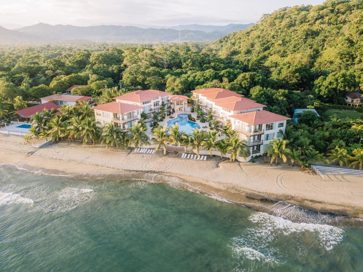 Playa Escondida Beach Club เตลา ภายนอก รูปภาพ